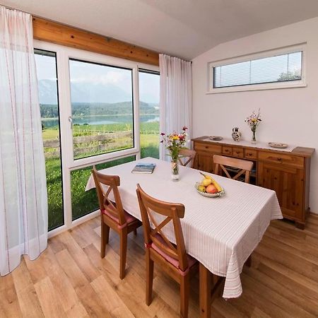 Ilsenhof Am Turnersee Obersammelsdorf Esterno foto