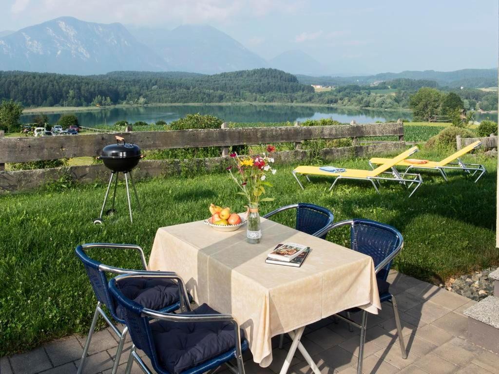 Ilsenhof Am Turnersee Obersammelsdorf Esterno foto