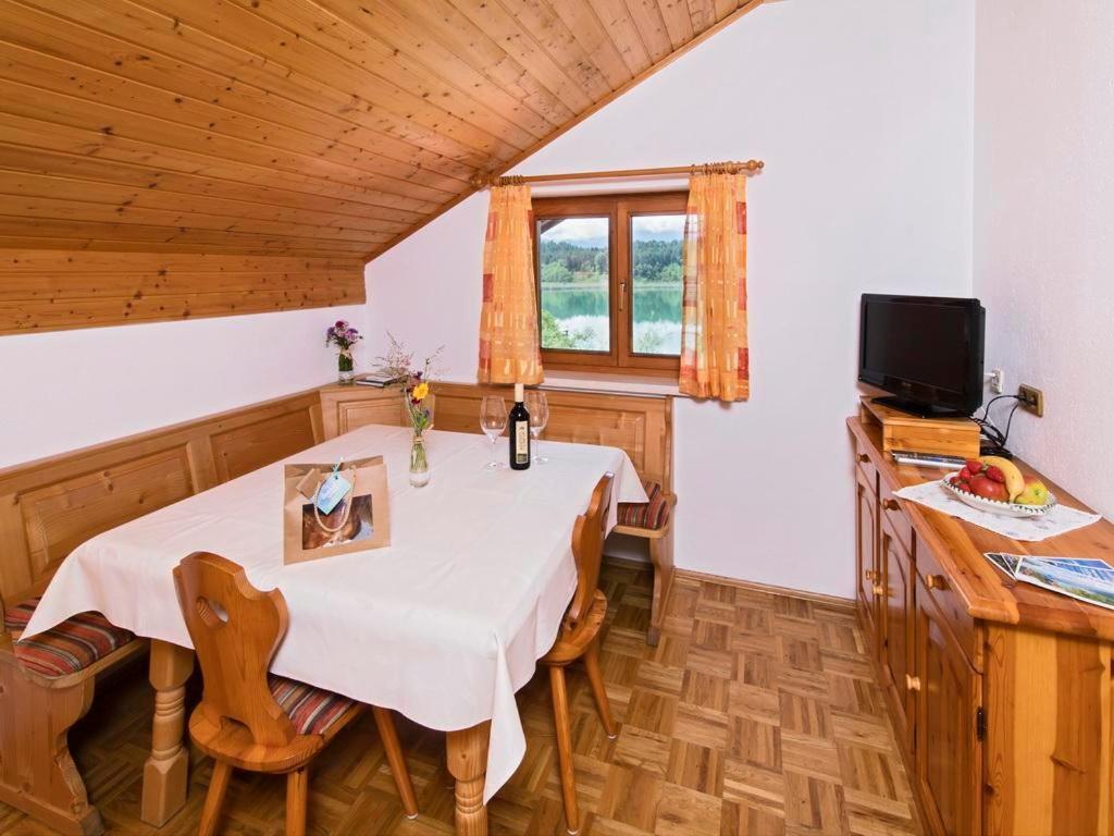 Ilsenhof Am Turnersee Obersammelsdorf Esterno foto