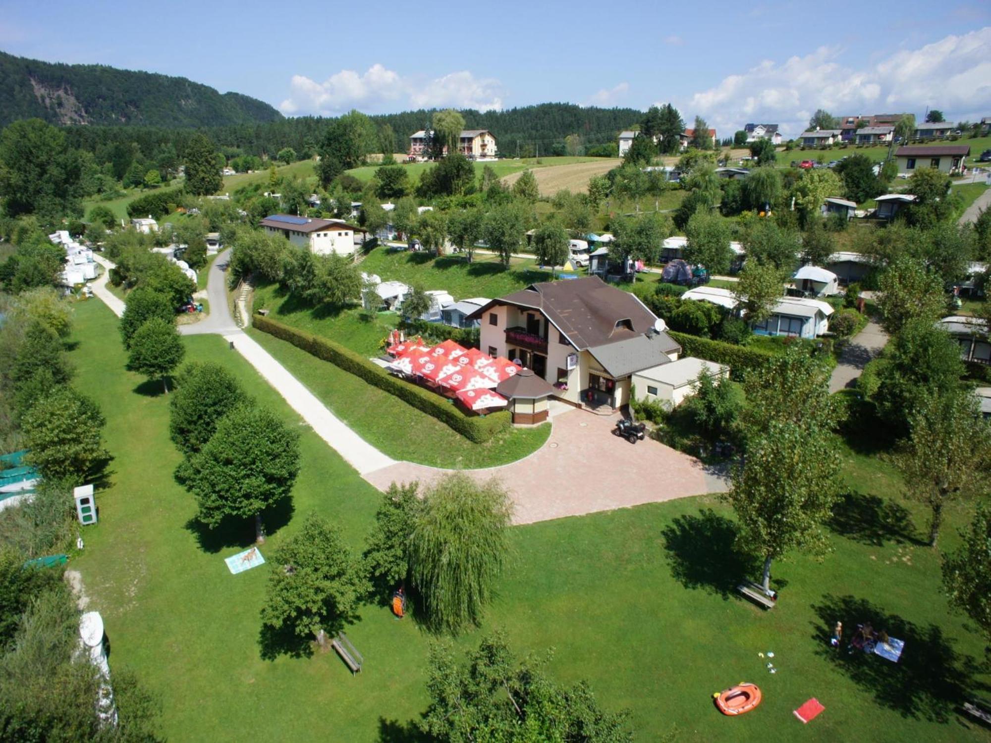 Ilsenhof Am Turnersee Obersammelsdorf Esterno foto