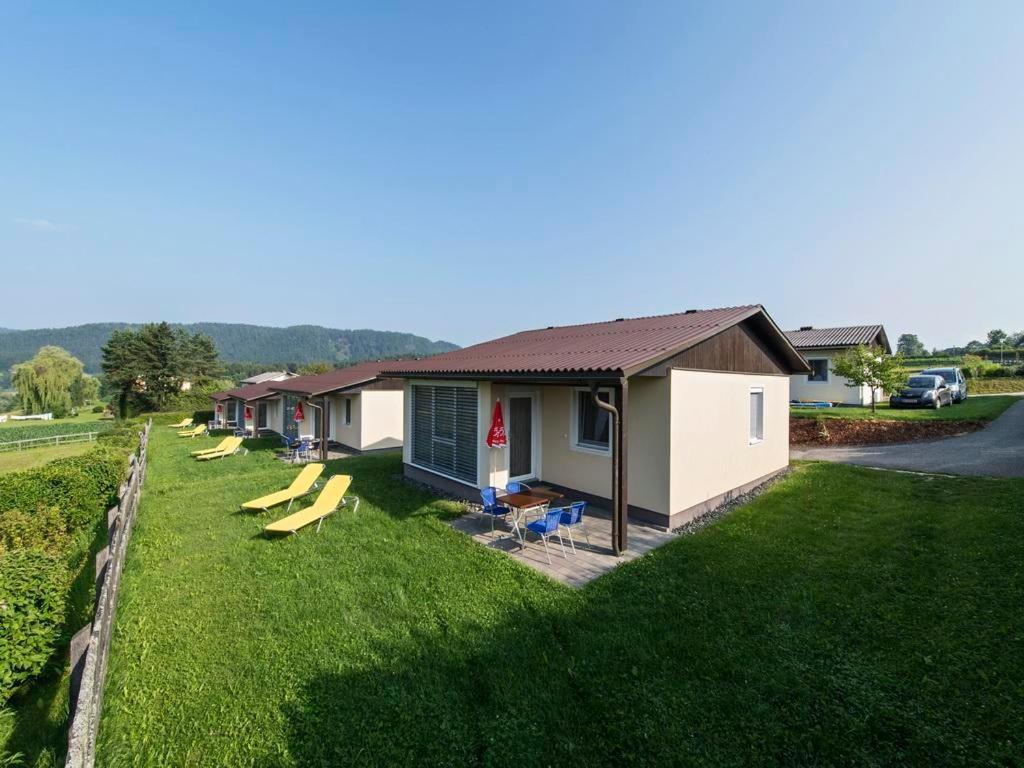 Ilsenhof Am Turnersee Obersammelsdorf Esterno foto