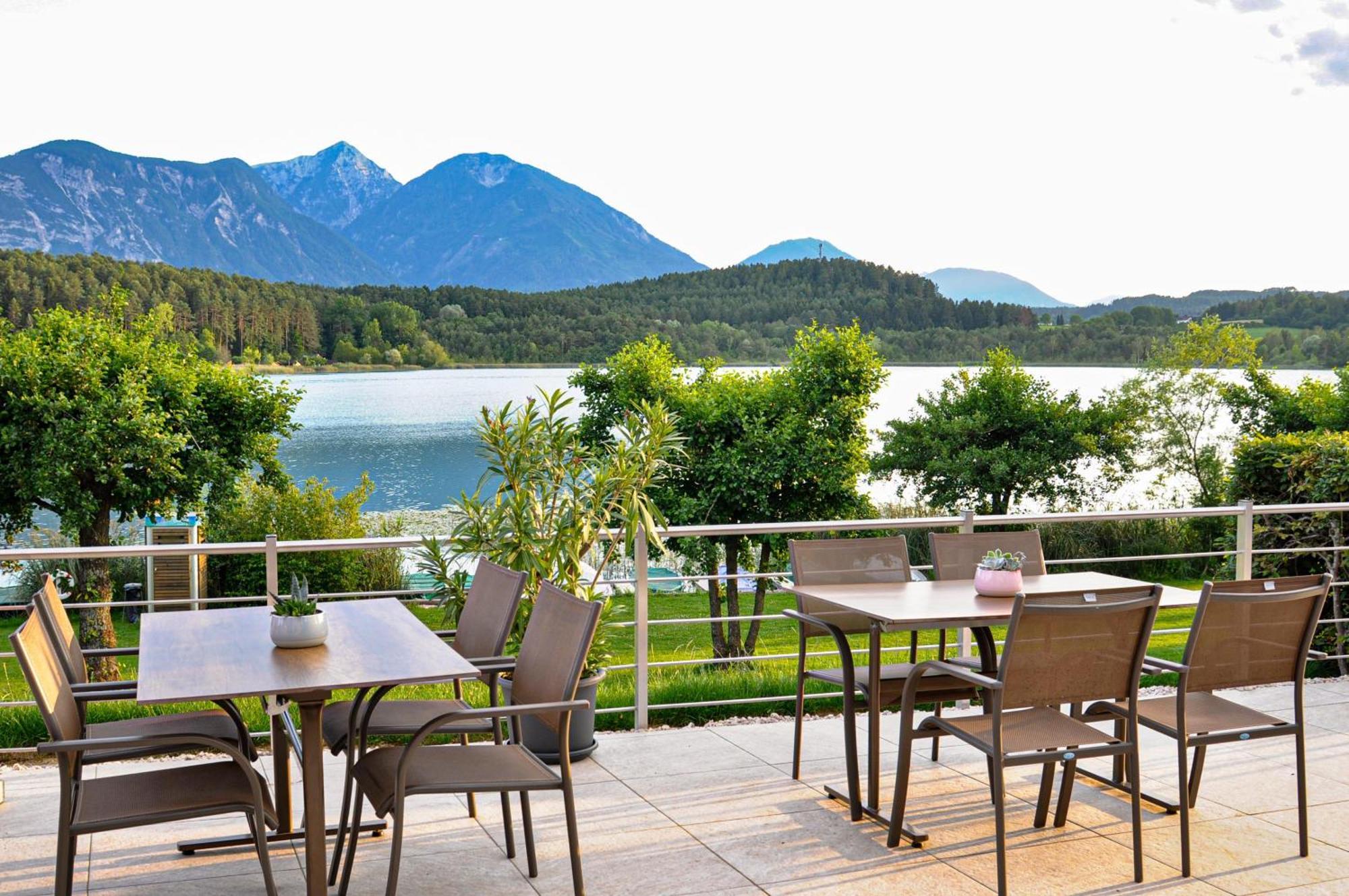 Ilsenhof Am Turnersee Obersammelsdorf Esterno foto