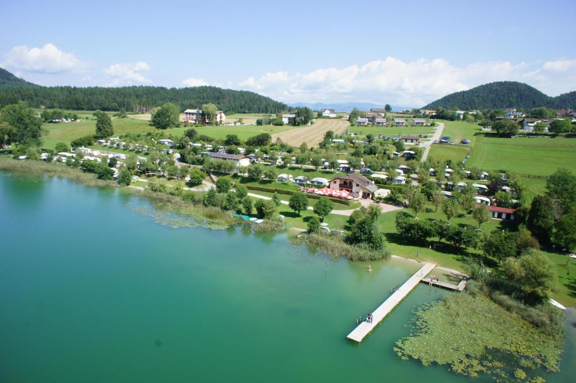 Ilsenhof Am Turnersee Obersammelsdorf Esterno foto