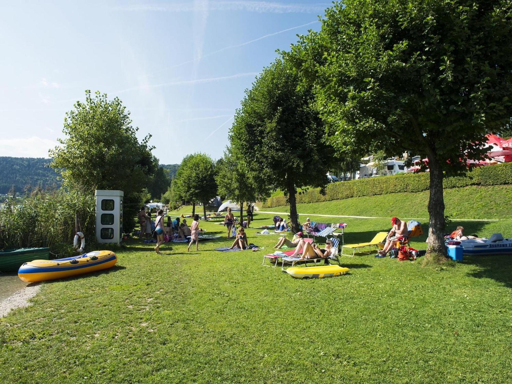 Ilsenhof Am Turnersee Obersammelsdorf Esterno foto